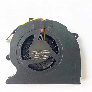 Máy Tính Xách Tay Mới Nội Bộ Quạt Làm Mát Cho <span class=keywords><strong>HP</strong></span> <span class=keywords><strong>Elitebook</strong></span> 8540W <span class=keywords><strong>8540P</strong></span> 8540 Máy Tính Xách Tay Quạt Làm Mát - Product Image 1