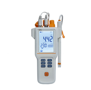 pH-mètre pour l'eau 5 en 1, pH-mètre, thermomètre, TDS et EC, salinomètre pour piscine - Product Image 4