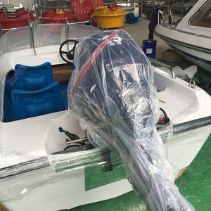 Di alta qualità a buon mercato prezzo di sport piccolo velocità in fibra di vetro barca da <span class=keywords><strong>pesca</strong></span> per la vendita da Lurky - Product Image 6