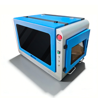 Imprimante UV rotative compacte de bureau XBH BT 360 pour bouteilles, tasses, canettes, cônes, spirales, impression progressive LED UV