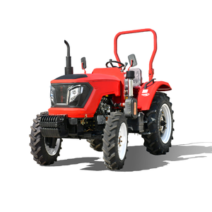 Mini Tractor Compacto Multifuncional, Maquinaria Agrícola, Tractor Multiusos, Europeo - Product Image 6