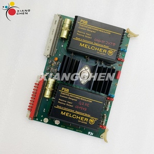 Carte de circuit imprimé PSM d'origine DO 020121 pour pièces d'imprimante de découpeuse de papier Polar 020121 PSM - Product Image 5