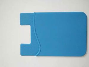 Credit Holder Silicone Shockproof Clear Card <b>Wallet</b> <b>Smart</b> Cover Designer <b>Wallet</b> Phone Case - Product Image 2