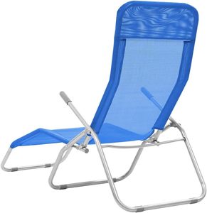 <span class=keywords><strong>Tumbonas</strong></span> <span class=keywords><strong>Plegables</strong></span> para Jardín, <span class=keywords><strong>2</strong></span> Piezas, Silla Reclinable para Piscina, Tumbona para Exteriores, Tumbona Reclinable para Patio - Product Image 6