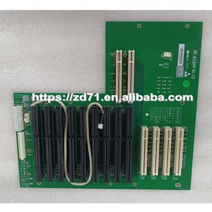 <strong>IPC</strong>-6113LP4 Ver:C3 Industrial <strong>Backplane</strong> Board Tested Working - Product Image 1