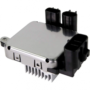 El controlador del ventilador es adecuado para los modelos Toyota 89257-30080 89257-30070 y 89257-30060 - Product Image 2