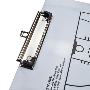 Bóng rổ chuyên nghiệp huấn luyện Hội Đồng Quản trị phong cách mới chiến lược clipboard cho trò chơi kế hoạch trình diễn thực hành clipboards - Product Image 3