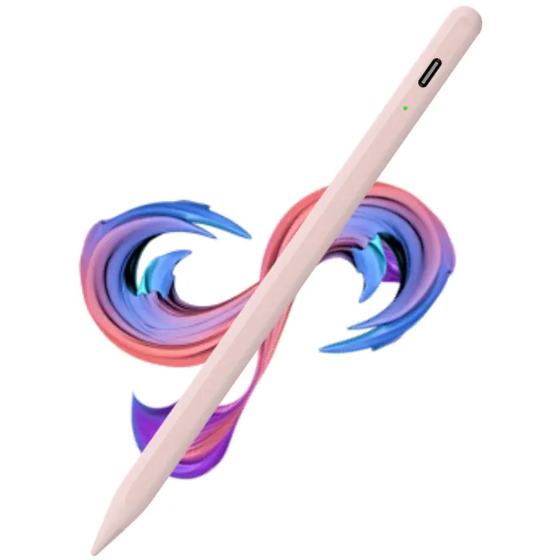 Tablet Drawing Capacitive Stylus Pen With Palm Rejection Touch Screen Usb Magnetic Stylus Pen For Apple
