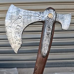 36 inç Fantezi Savaş Baltası Prop PU Yetişkinler Rol Oynama Oyunları Cosplay Sahne Performansları Koleksiyoncular Cadılar Bayramı Kostüm Hafif - Product Image 3