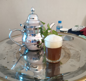 Tè Chunmee Atay 41022 Tè Verde Premium dalla Fabbrica the Vert De Chine per l'Africa del Nord Libia Algeria Marocco Tunisia Egitto - Product Image 4