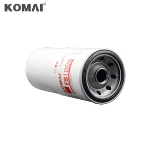 ตัวกรองน้ำมันเชื้อเพลิงเครื่องยนต์ดีเซล KOMAI รุ่น 5617911  CP0001736 183568 600-311-7550 57622755 396-1258 600-311-3111 4759205 - Product Image 2