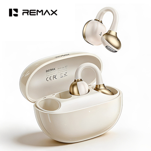 Remax OWS オープンイヤー型イヤホン <span class=keywords><strong>Bluetooth</strong></span> 6.0 ワイヤレスイヤホン スポーツ用 軽量 ENCマイク付き - Product Image 1