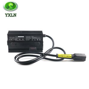 YXLN 900W 36V 18A <span class=keywords><strong>Yamaha</strong></span> conductor 3 pines carrito de golf cargador 48V 15A <span class=keywords><strong>Yamaha</strong></span> carrito de golf cargador de batería con LED diaplayer - Product Image 2