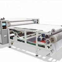 Máquina de Prensa Térmica CNC Totalmente Automática para Roupas, Mouse Pads, Tapetes, Sublimação e Hot Stamping