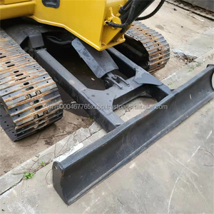 Mini pelle sur chenilles d'occasion CAT 315DL CAT307D CAT306D 0.6m3 15 tonnes 7 tonnes 6 tonnes Qualité moyenne 6 tonnes Poids en ordre de marche - Product Image 5