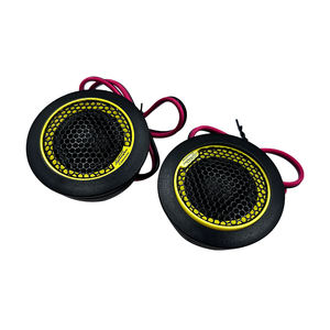 Haut-parleur de remplacement pour autoradio, double 6,5 pouces, 10 ohms, 140W, 2 voies, avec panier en fer, haut de gamme, professionnel pour l'audio automobile - Product Image 4
