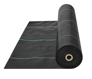 Rollo de Tela para Cubrir el Suelo, Textil Agrícola con Protección UV para Control de Malezas y Uso en Paisajismo con Material de Alta Resistencia - Product Image 6