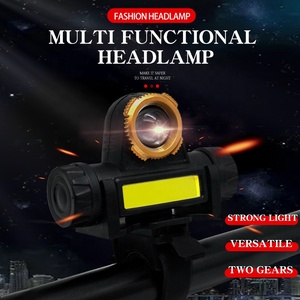 L&amp;aacute;mpara <span class=keywords><strong>de</strong></span> cabeza fuerte telesc&amp;oacute;pico zoom <span class=keywords><strong>camping</strong></span> luces noche montar <span class=keywords><strong>faro</strong></span> al aire libre USB impermeable - Product Image 2