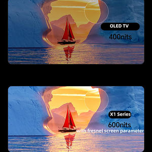 Proyector de cine en casa <span class=keywords><strong>Hisense</strong></span> X1 L9Q Tri-Color <span class=keywords><strong>Laser</strong></span> <span class=keywords><strong>4K</strong></span> Ultra con compensación de movimiento 4G + 1T y proyector de corrección automática - Product Image 5