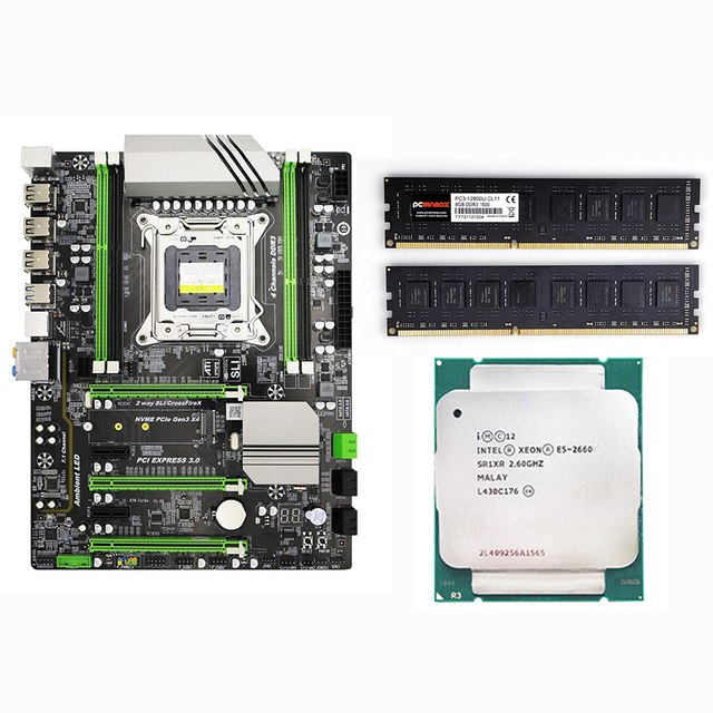 Xeon Kit X79 Ram DDR3 4G 8G E5 CPU V3 Kit X79 Kit