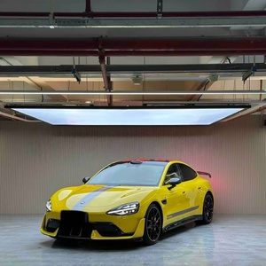 Xiaomi Su7 Ultra MSPR 2025: 529.900 <span class=keywords><strong>RMB</strong></span> Exterior: Pintura Original Amarilla, EXW Shanghái: USD 56.300 - Product Image 2