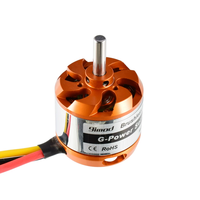Moteur sans balais 9IMOD D3548 790KV, 900KV, 1100KV pour drone RC, avion FPV