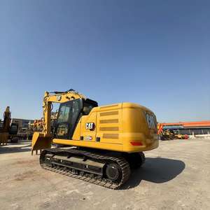 รถขุดตีนตะขาบ320GC สำหรับแมวมือสองรถขุด320GC มือสอง - Product Image 6