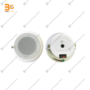 Détecteur de coupure d'enregistrement vocal de type plafond avec haut-parleur plafond - Product Image 5