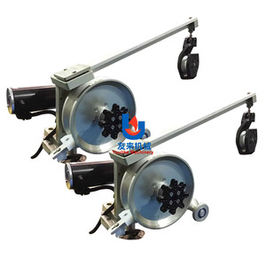 Machine de levage hydraulique pour filets de pêche, pour hameçons de pêche, capacité de levage de 0,5 à 10 tonnes, pour huîtres et algues - Product Image 2