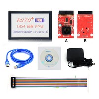 Programador BDM R270 V120 para CAS4, Probador de Odómetro R270 OLIVER, Doce Voltios