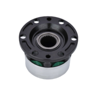 Mozzo ruota libera AVM456 mozzo di bloccaggio sinistro destro 26 spline per TOYOTA HiLux LN167, RZN169,LN172 97 -- B065