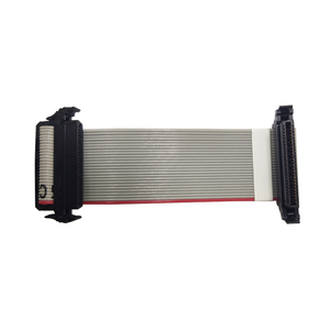 A660-2040-T189 # 0100 A03B-0823-K100 ตัวเชื่อมต่อสายริบบิ้น FANUC ชิ้นส่วน PLC ของแท้ใหม่ - Product Image 5