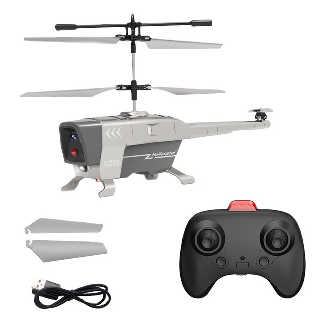 3.5CH Nano Mini Remote Control Helicopter Toy Auto Hover RC Airplane RTF with Avoid Obstacles