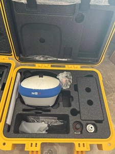 S980A stonex S6II RTK พร้อมฟังก์ชั่น IMU เร็วขึ้นและสะดวกยิ่งขึ้นและมีวิทยุแบบ all-in-One ขนาด7วัตต์สำหรับ GPS RTK - Product Image 3