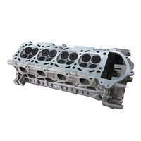 11040-VJ260 Ensemble de culasse de moteur en aluminium de haute qualité pour Nissan Np300/Np300 F KA24 16V 1985-2022 KA24DE 11040-VJ26A