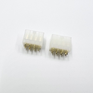 4,<span class=keywords><strong>2</strong></span> мм 5557 5569 прямоугольный соединитель для сварочного стержня 300 В 8А двухслойный - Product Image 6