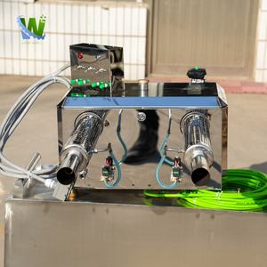 آلة رش ضباب أوتوماتيكية محمولة على شاحنة لأشجار الفاكهة في الهواء الطلق، سعة 200 لتر، جهاز تبخير حراري ساخن مثبت على المركبات - Product Image 3