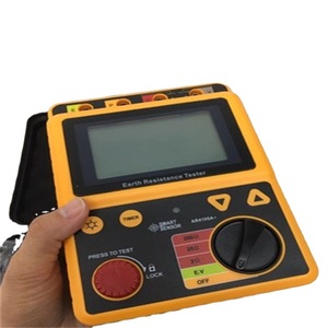 Yuzhe Ar410 Mégohmmètre numérique 500V avec écran LCD, testeur de résistance d'isolement pour le test d'équipements électriques - Product Image 5