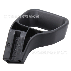 มือจับปรับเบาะออดี้ด้านขวา 8P0881232 พลาสติก สำหรับ A3 TT R8 2004-2013 - Product Image 4