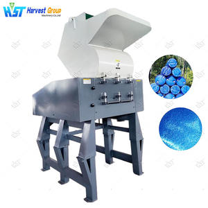 Trituradora de Botellas y Tubos de Plástico Portátil en Oferta, Maquinaria de Reciclaje de PVC con Funcionamiento Silencioso - Product Image 6