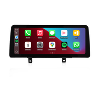 Écran Linux ultra-large de 12,3 pouces pour BMW Série 2 F45 F46 Système NBT EVO 8 cœurs T113 2K QLED 2400*900p CarPlay sans fil GPS