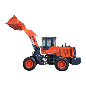 Kubota Nieuwe Bouwmachine Zwaar Materieel 3ton Wiellader Lg946 Prijs Mini Wiellader Motor Lader Graafmachine 92kw Small - Product Image 5