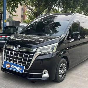 Toyota <span class=keywords><strong>Hiace</strong></span> 2023, 3.5L, Automática, Tracción Trasera, 7 Plazas, Versión Original Personalizada - Product Image 1