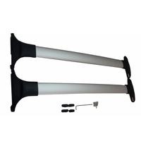 Galerie de Toit Barre Transversale Pour ford EcoSport