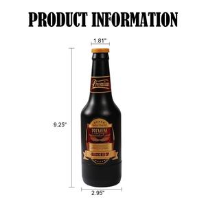 الجملة مخصص رجل الجنس لعب الجيب الهرة ذكر كوب البيرة زجاجة Masturbator - Product Image 6