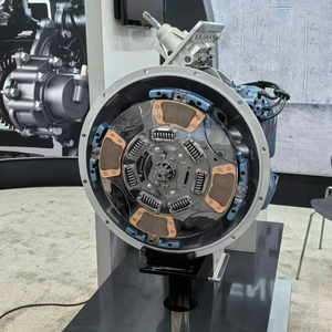 Groothandelsprijs Universele Drukplaat Koppeling Op Maat Zware Truck Koppelingdeksel - Product Image 6