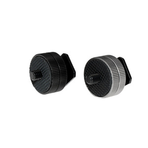 Adaptateur de montage pour caméra, vis 1/4-20, accessoire de trépied en plastique à dégagement rapide - Product Image 4