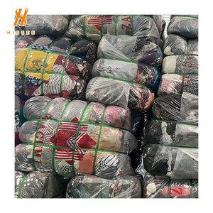 Balles de vêtements d'usine, vêtements usagés en vrac de haute qualité - Product Image 4