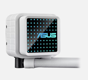 PRIME สำหรับ 360 ARGB WHITE พัดลมระบายความร้อนด้วยน้ำสำหรับ CPU แบบรวม ติดตั้งไว้ล่วงหน้าแล้ว เงียบง่าย PRIME สำหรับ 360 ARGB WHI - Product Image 4