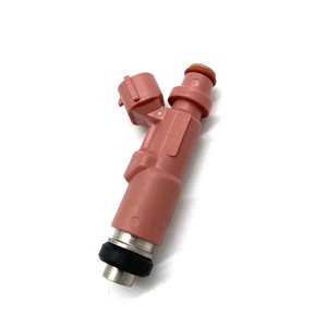 Inyector de Combustible 23250-75080 para Toyota 3RZ Prado 2700 2.7L, Boquilla Eléctrica, Pieza de Plástico - Product Image 4